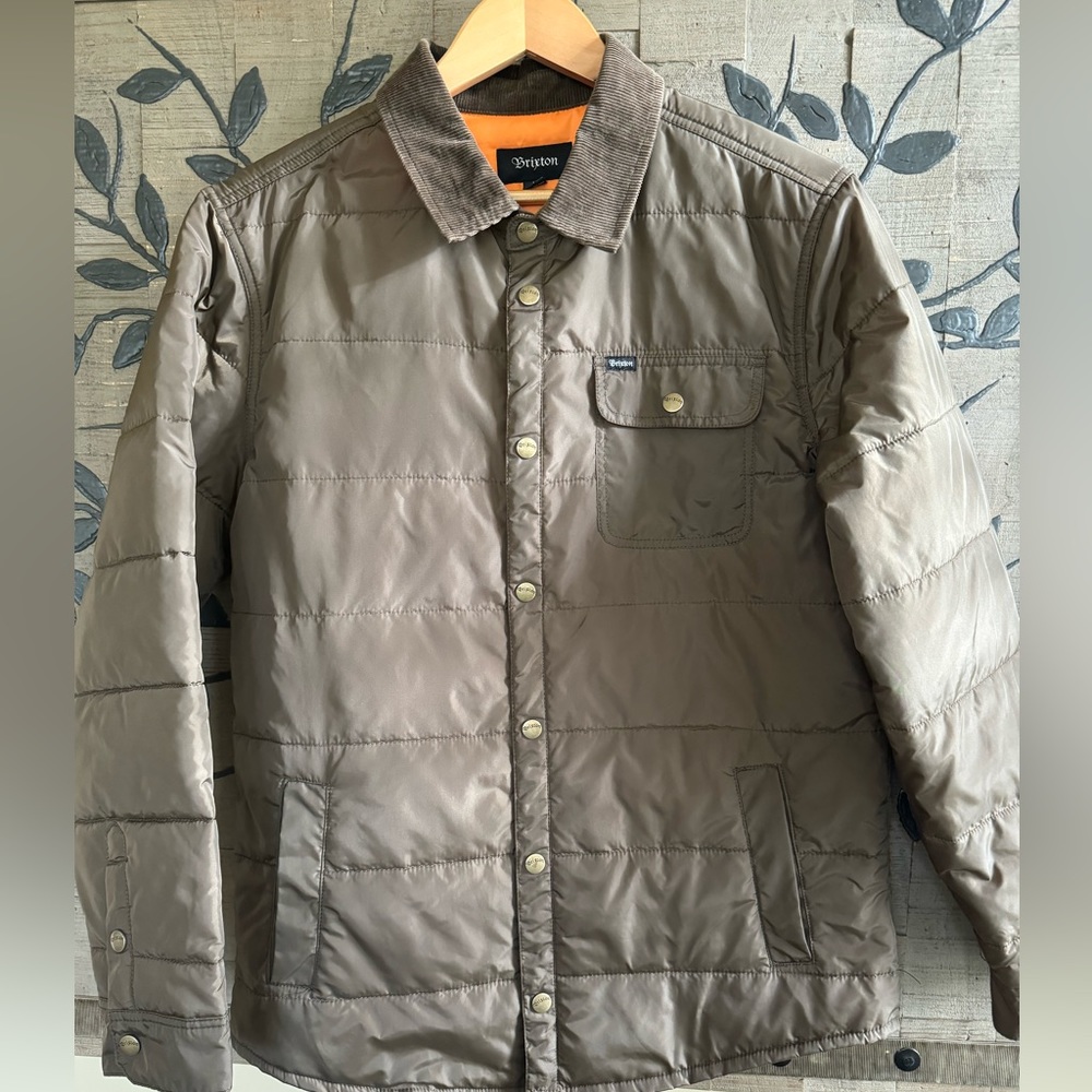 Brixton Jacket